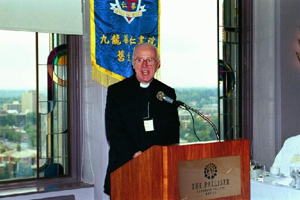 Fr Deignan's Speech