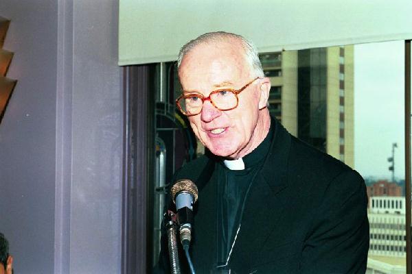 Fr Deignan's Speech