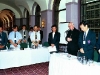 Prayer before meeting