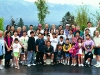 Group Photo at Golden