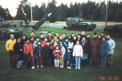 Trip to Leavenworth 1998