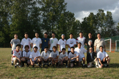 La Salle vs. WYCAA Friendly Soccer Match 2004