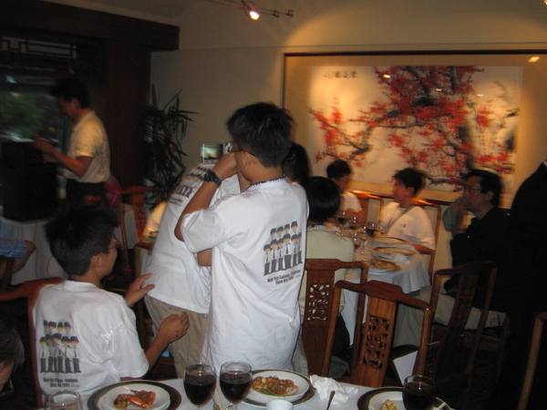 WYK Students Visit 7-15-04 012