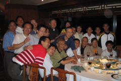 WYK Students in Vancouver 2004