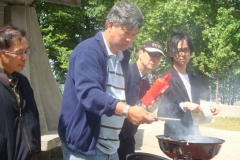 Father's Day BBQ 2009
