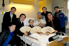 Visiting Wu Tien Chor